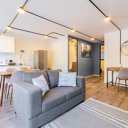 Condesa Lofts & Residence Hotel By Vh Mexikóváros Kültér fotó